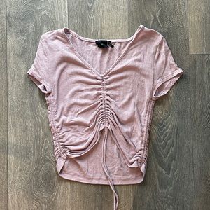 Urban Outfitters Light Purple Top